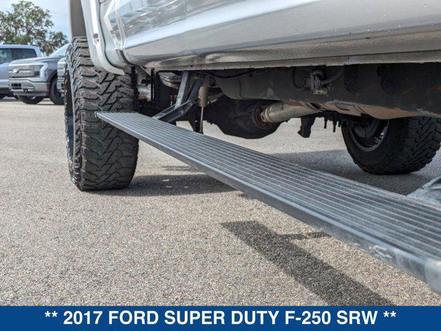 used 2017 Ford F-250 car, priced at $47,000