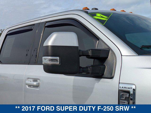 used 2017 Ford F-250 car, priced at $47,000