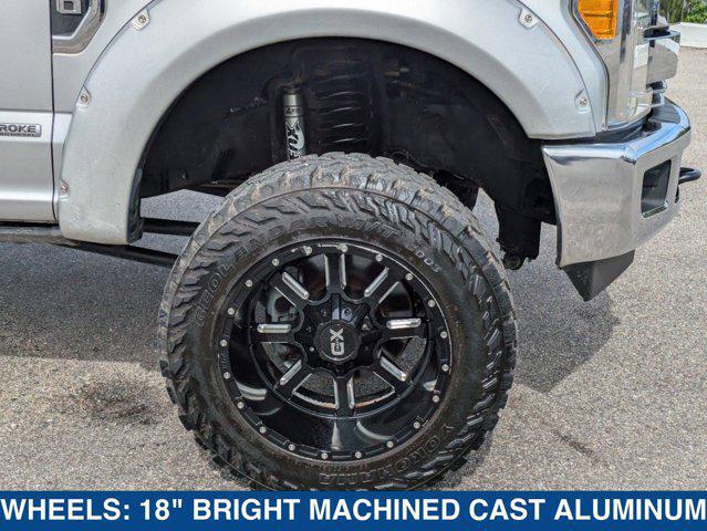 used 2017 Ford F-250 car, priced at $47,000