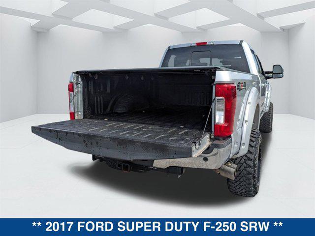 used 2017 Ford F-250 car, priced at $47,000