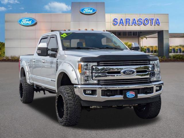 used 2017 Ford F-250 car, priced at $47,000