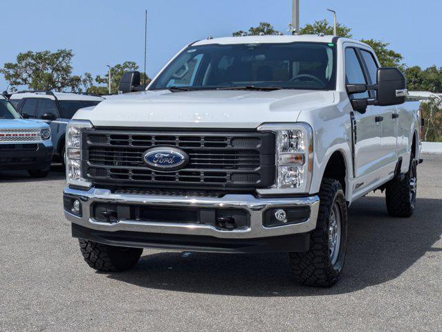 new 2025 Ford F-350 car, priced at $69,525