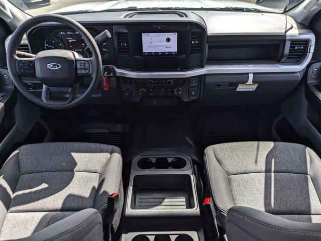 new 2025 Ford F-350 car, priced at $69,525