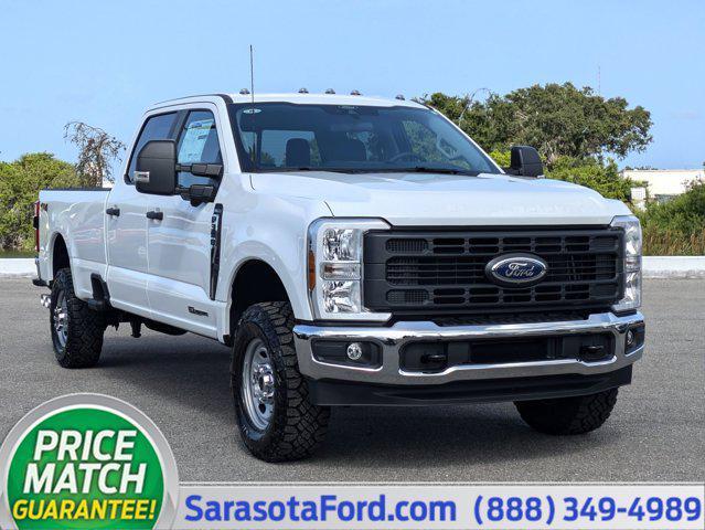 new 2025 Ford F-350 car, priced at $69,525