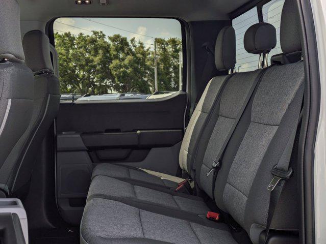 new 2025 Ford F-350 car, priced at $69,525