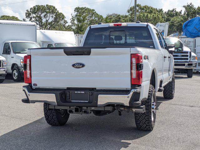 new 2025 Ford F-350 car, priced at $69,525