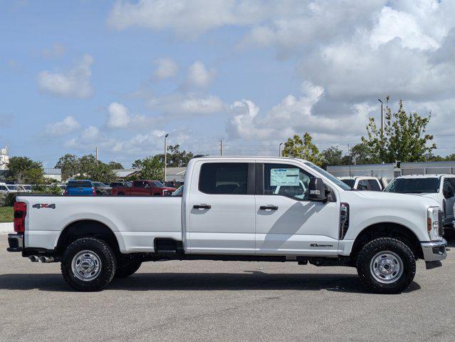 new 2025 Ford F-350 car, priced at $69,525