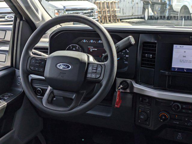 new 2025 Ford F-350 car, priced at $69,525