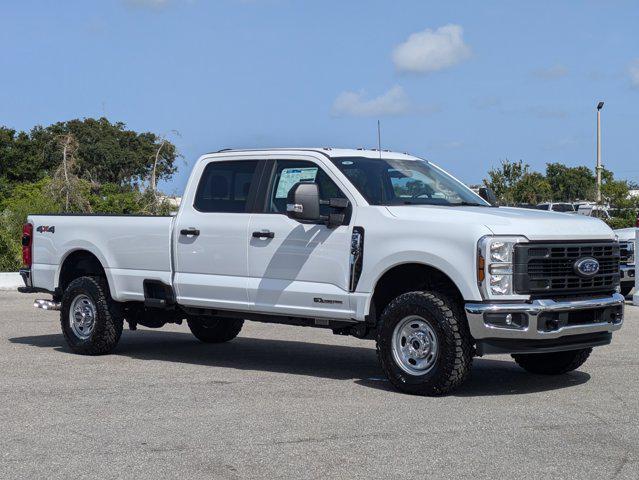 new 2025 Ford F-350 car, priced at $69,525