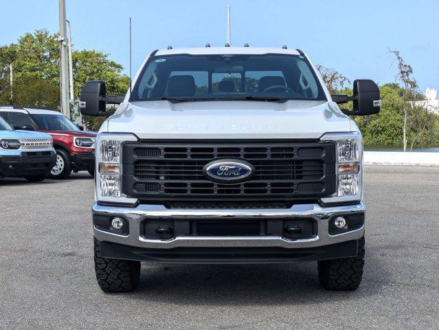 new 2025 Ford F-350 car, priced at $69,525