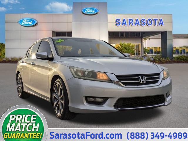 used 2014 Honda Accord car, priced at $9,997