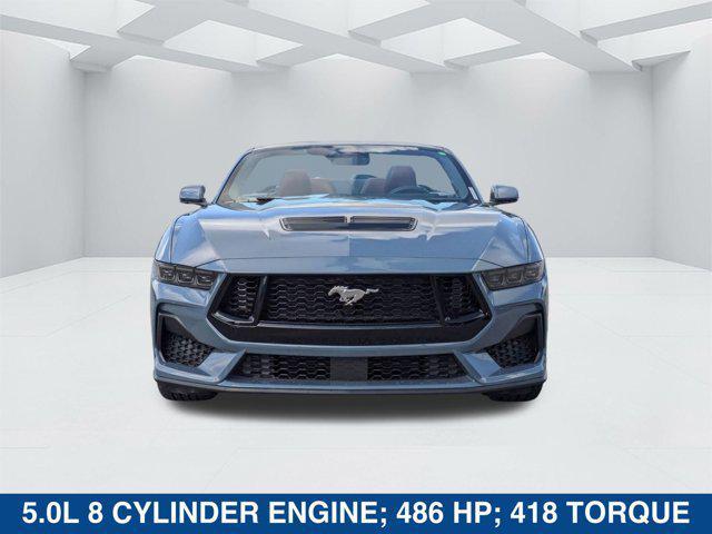 new 2025 Ford Mustang car, priced at $65,230