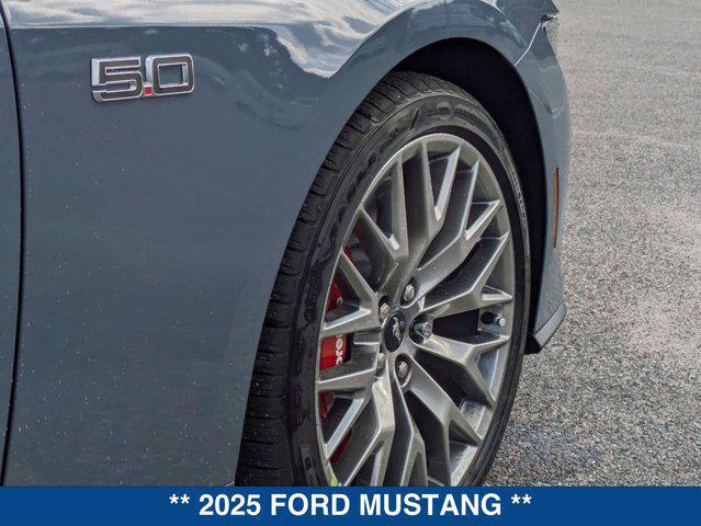 new 2025 Ford Mustang car, priced at $65,230