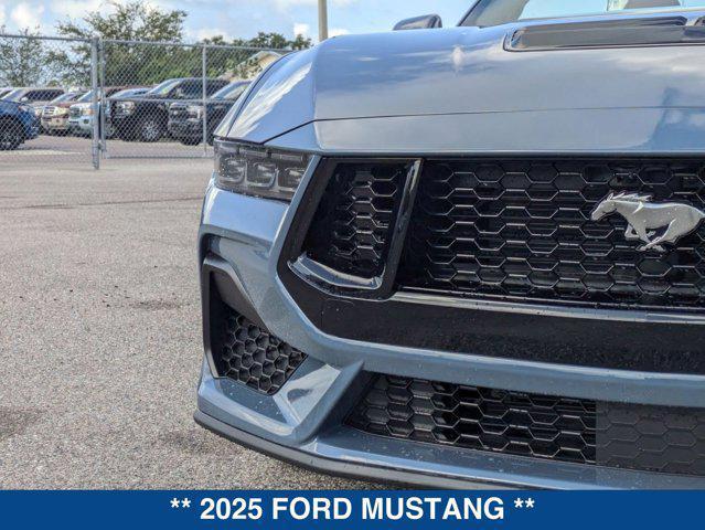 new 2025 Ford Mustang car, priced at $65,230