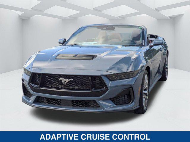 new 2025 Ford Mustang car, priced at $65,230