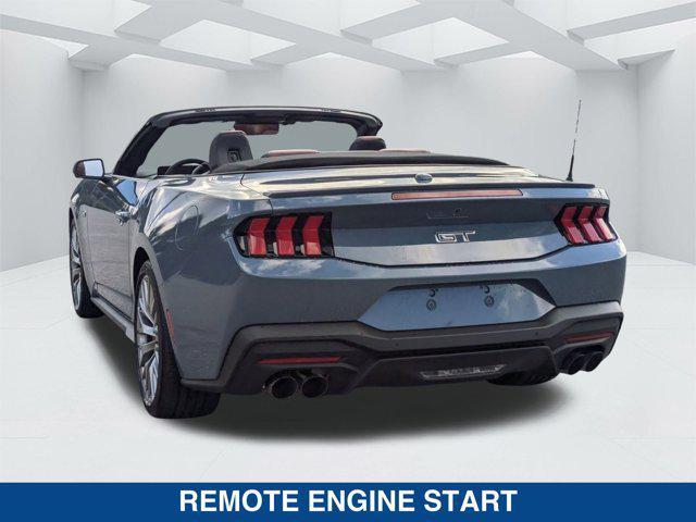 new 2025 Ford Mustang car, priced at $65,230