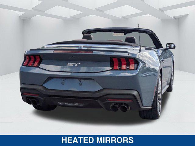 new 2025 Ford Mustang car, priced at $65,230