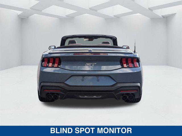 new 2025 Ford Mustang car, priced at $65,230