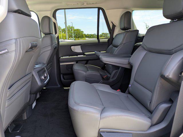 new 2025 Ford Expedition car, priced at $68,365