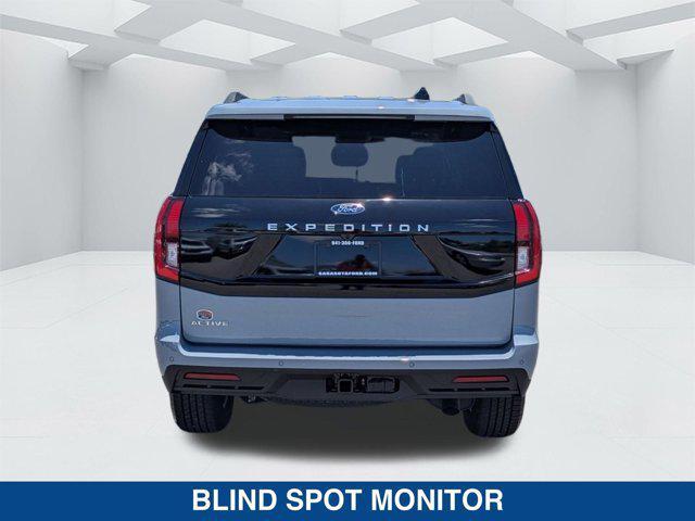 new 2025 Ford Expedition car, priced at $68,365