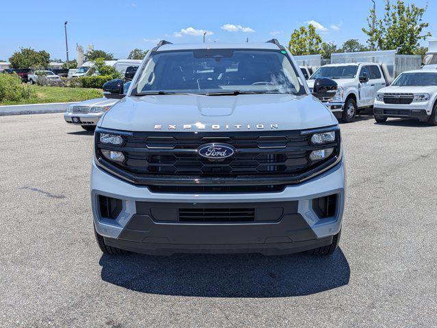 new 2025 Ford Expedition car, priced at $68,365