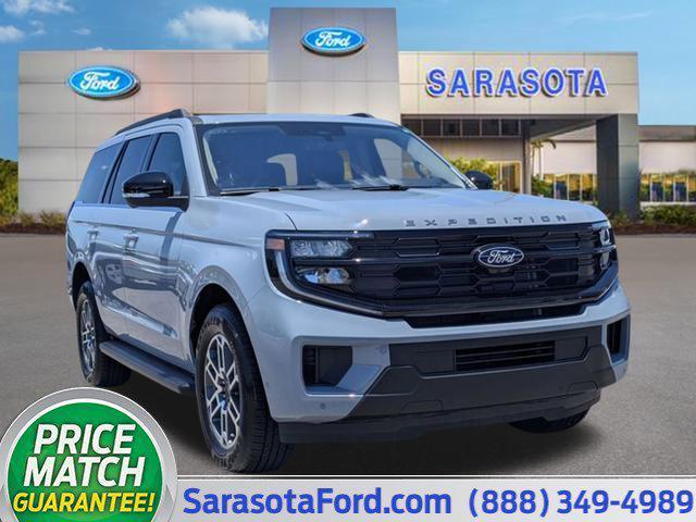 new 2025 Ford Expedition car, priced at $68,365