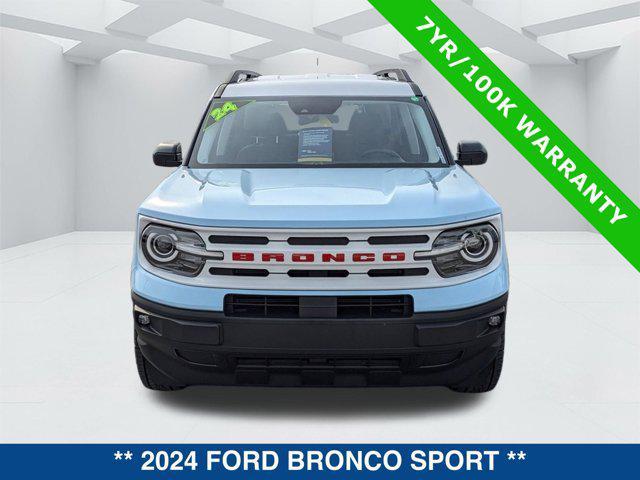 used 2024 Ford Bronco Sport car, priced at $31,000