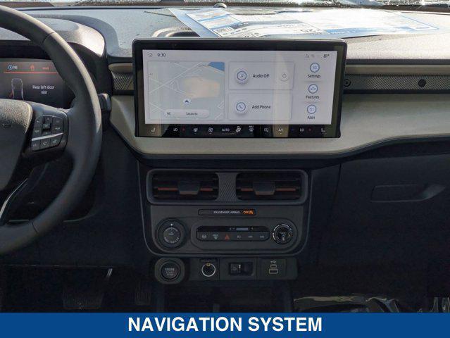 new 2025 Ford Maverick car, priced at $35,485