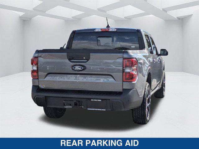 new 2025 Ford Maverick car, priced at $35,485