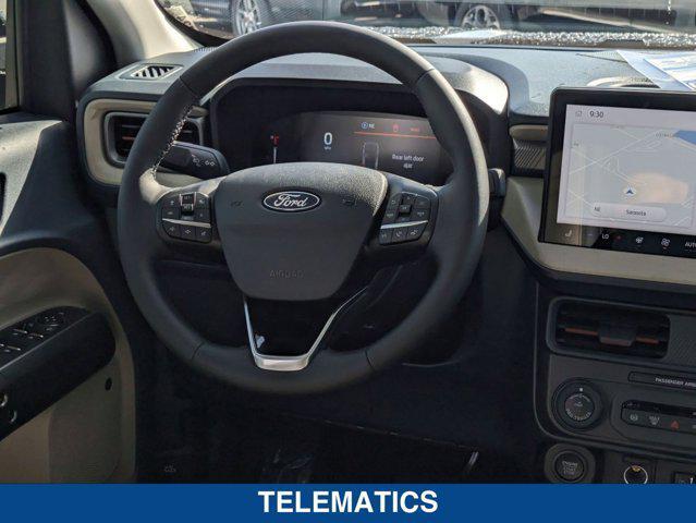 new 2025 Ford Maverick car, priced at $35,485