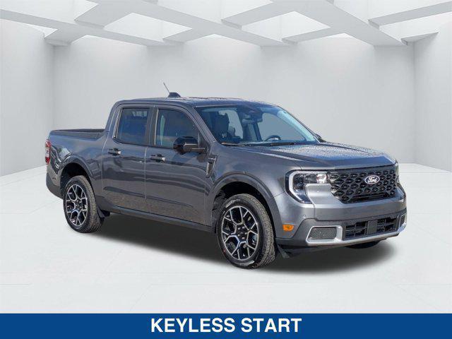 new 2025 Ford Maverick car, priced at $35,485