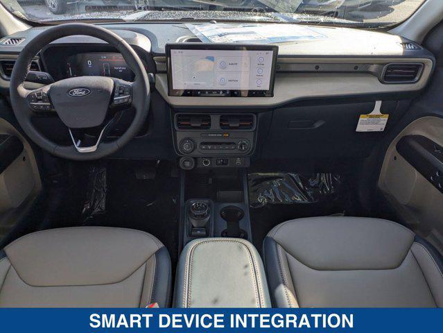 new 2025 Ford Maverick car, priced at $35,485