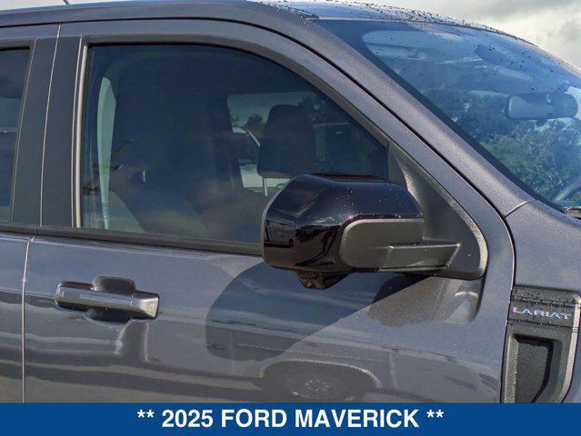 new 2025 Ford Maverick car, priced at $35,485
