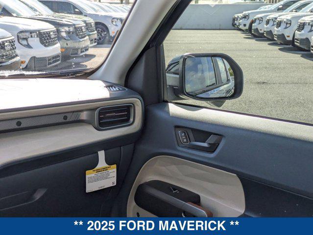 new 2025 Ford Maverick car, priced at $35,485