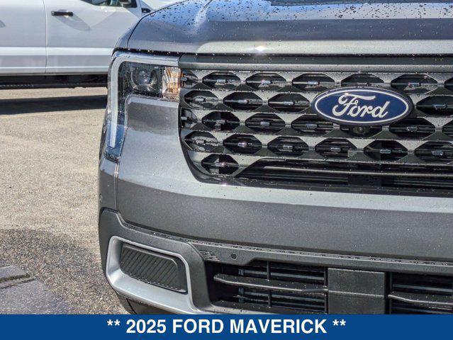 new 2025 Ford Maverick car, priced at $35,485