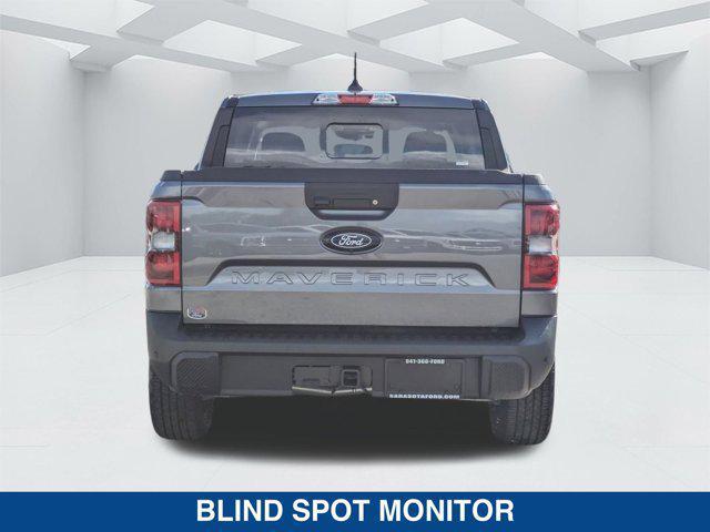 new 2025 Ford Maverick car, priced at $35,485