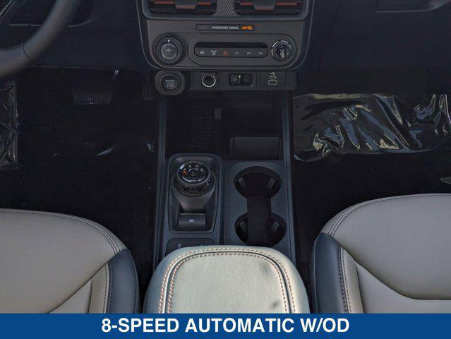 new 2025 Ford Maverick car, priced at $35,485