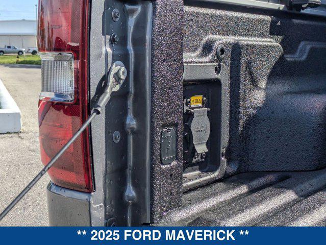 new 2025 Ford Maverick car, priced at $35,485