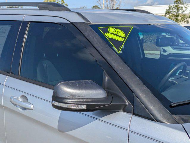 used 2015 Ford Explorer car, priced at $9,500