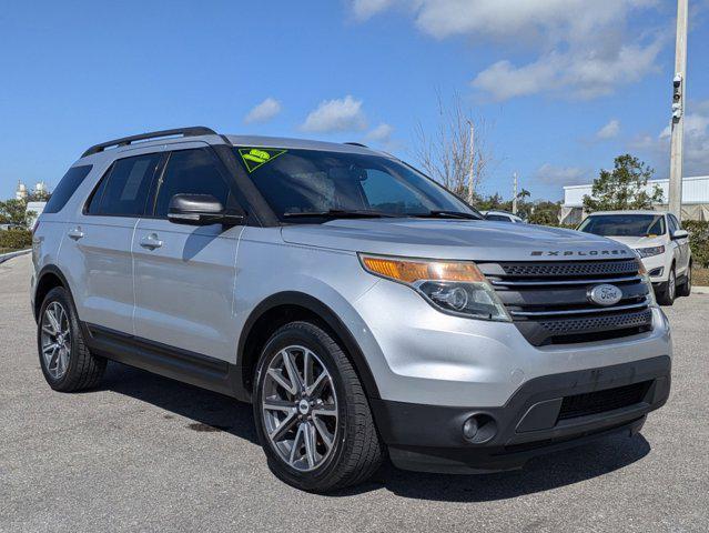 used 2015 Ford Explorer car, priced at $9,500