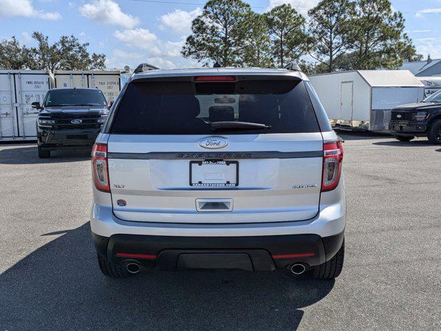 used 2015 Ford Explorer car, priced at $9,500