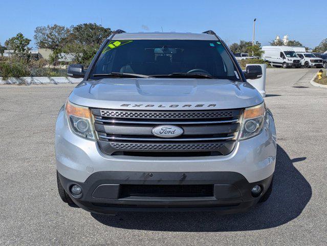 used 2015 Ford Explorer car, priced at $9,500