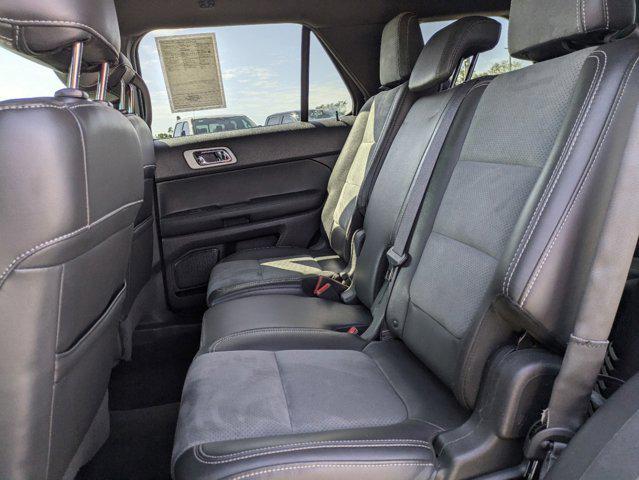 used 2015 Ford Explorer car, priced at $9,500