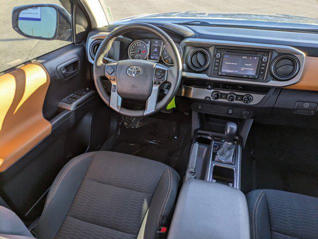 used 2017 Toyota Tacoma car, priced at $27,000