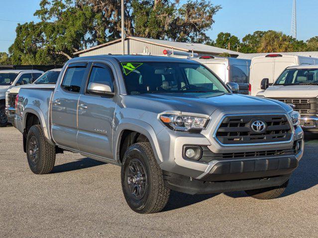 used 2017 Toyota Tacoma car, priced at $27,000