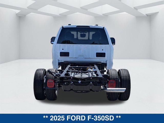 new 2025 Ford F-350 car, priced at $57,125