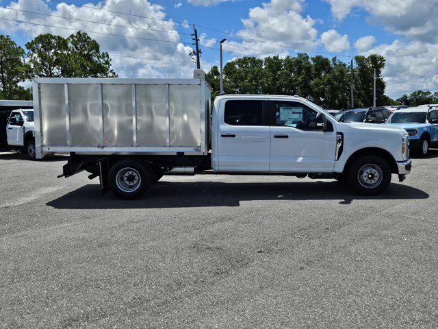 new 2025 Ford F-350 car, priced at $65,125