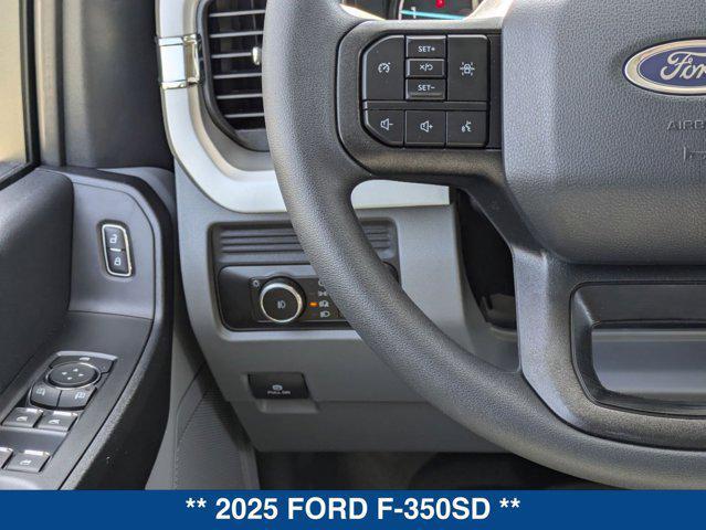 new 2025 Ford F-350 car, priced at $57,125