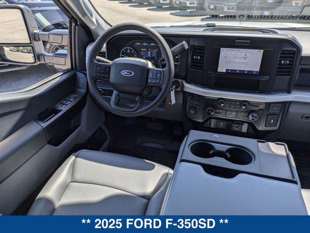 new 2025 Ford F-350 car, priced at $57,125