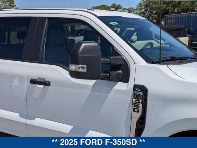 new 2025 Ford F-350 car, priced at $57,125
